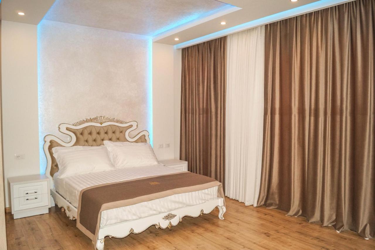 Red Hill Hotel Tirana Buitenkant foto