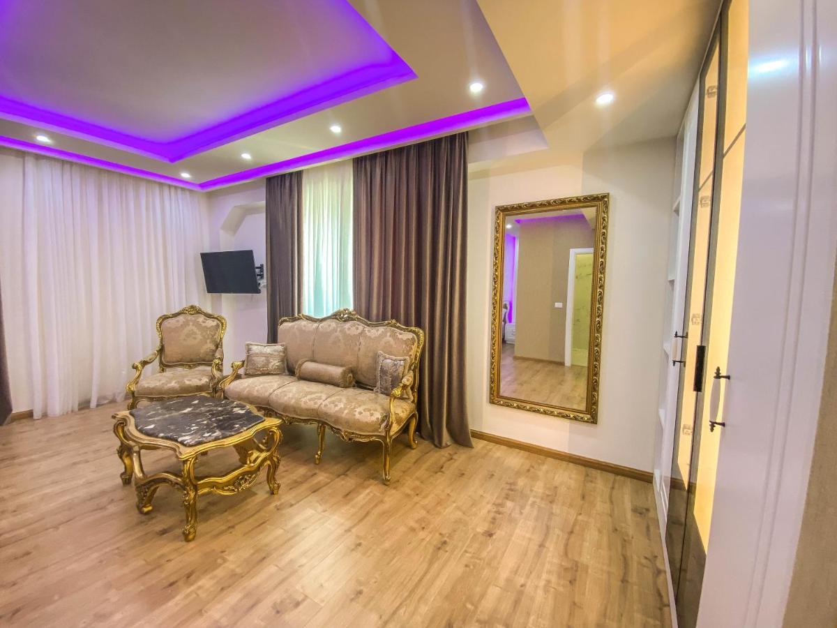Red Hill Hotel Tirana Buitenkant foto