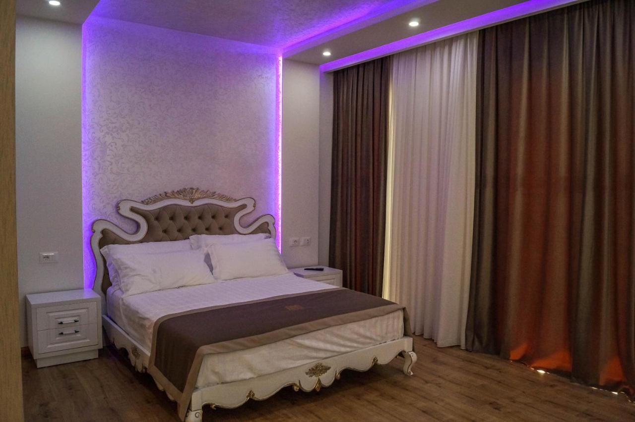 Red Hill Hotel Tirana Buitenkant foto