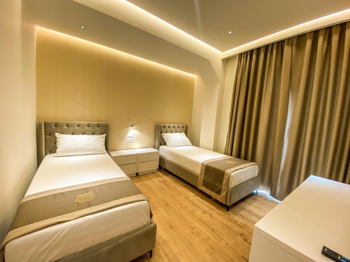 Red Hill Hotel Tirana Buitenkant foto