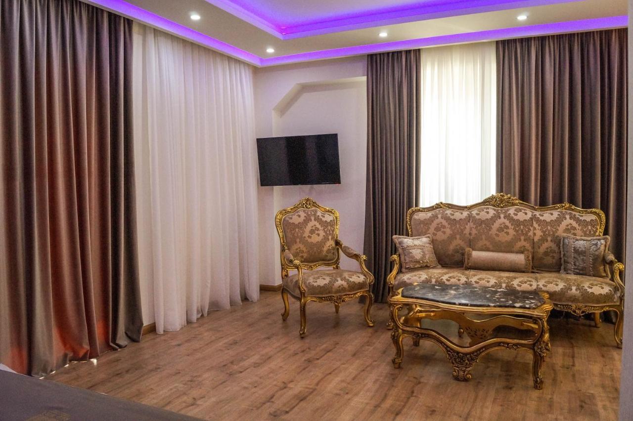 Red Hill Hotel Tirana Buitenkant foto