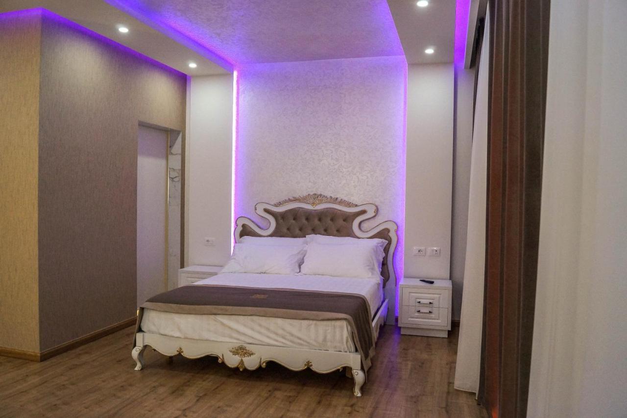Red Hill Hotel Tirana Buitenkant foto