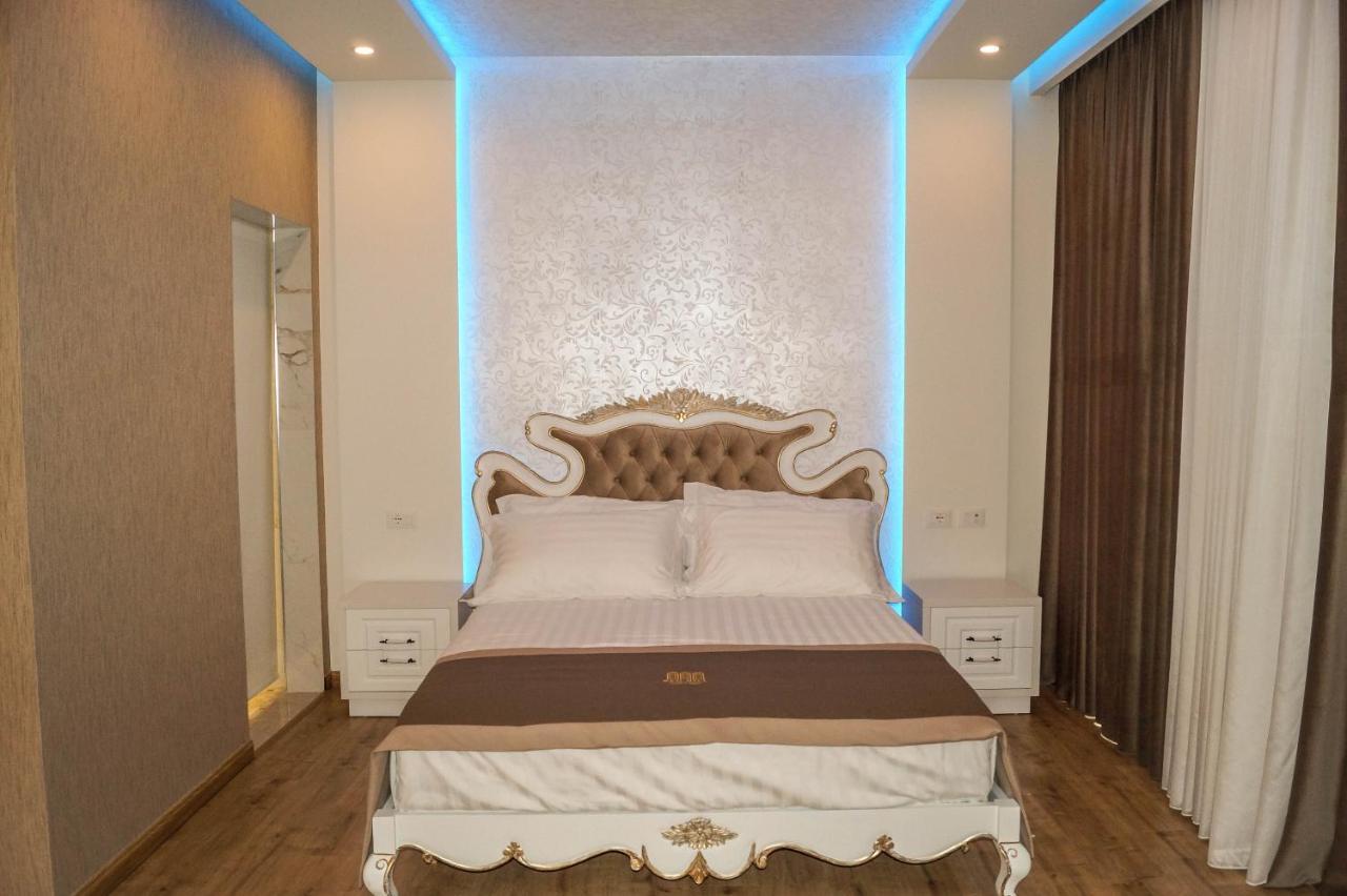 Red Hill Hotel Tirana Buitenkant foto